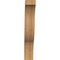 Ekena Millwork 5 1/2"W x 26"D x 34"H Funston Smooth Knee Brace, Western Red Cedar BRC06X26X34FST00SWR - alternate 4